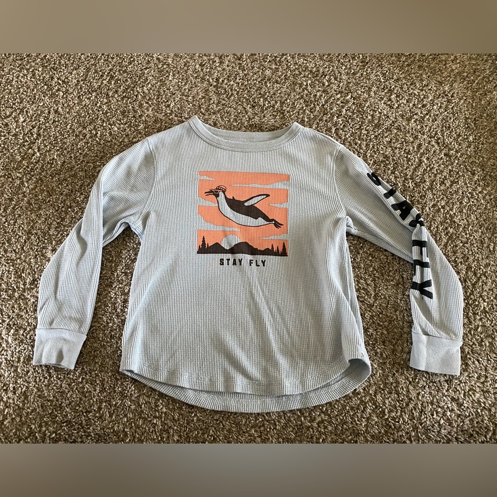 boys 5-6T long sleeve